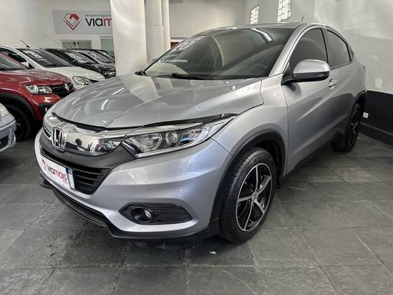 HONDA HR-V 1.8 16V FLEX LX 4P AUTOMÁTICO HONDA HR-V 1.8 16V FLEX LX 4P AUTOMÁTICO